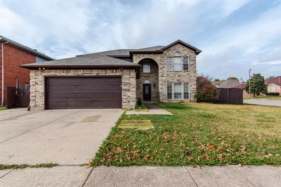 6000 Ten Wood Court, Arlington, TX 76018