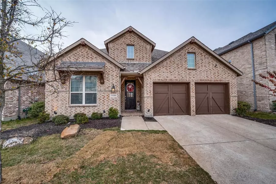 1416 Cherry Blossom Lane, Celina, TX 75078