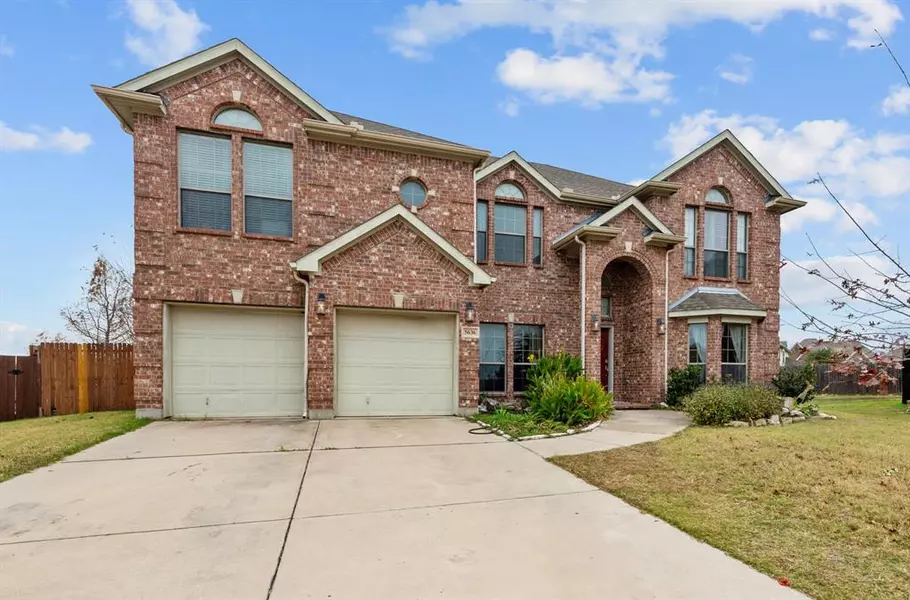 5636 Wills Creek Lane, Fort Worth, TX 76179