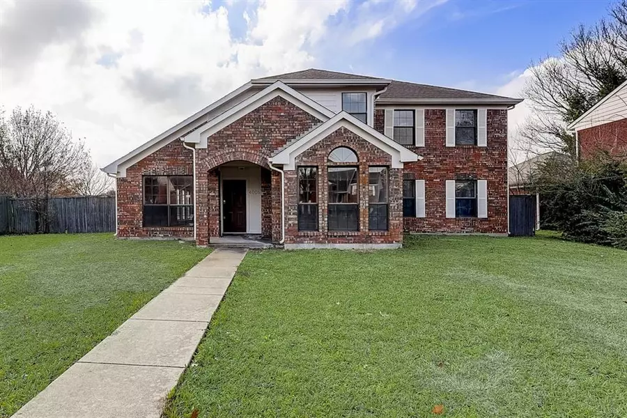 4006 Tradewind Circle, Rowlett, TX 75088