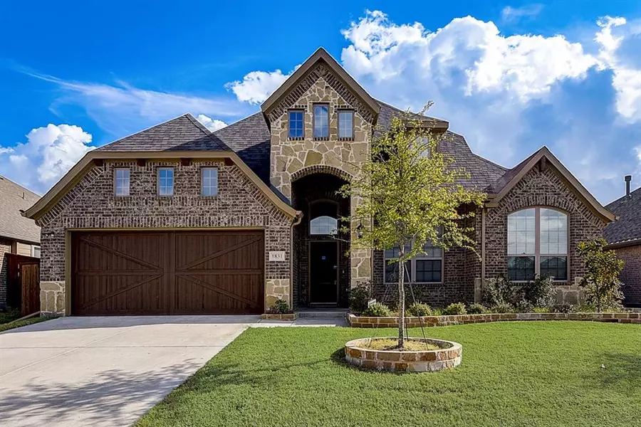 1831 Tuscany, Mclendon Chisholm, TX 75032