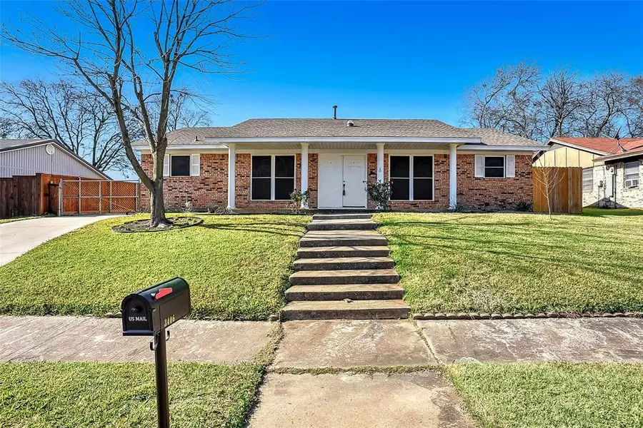 3406 S Dakota Drive, Sherman, TX 75090