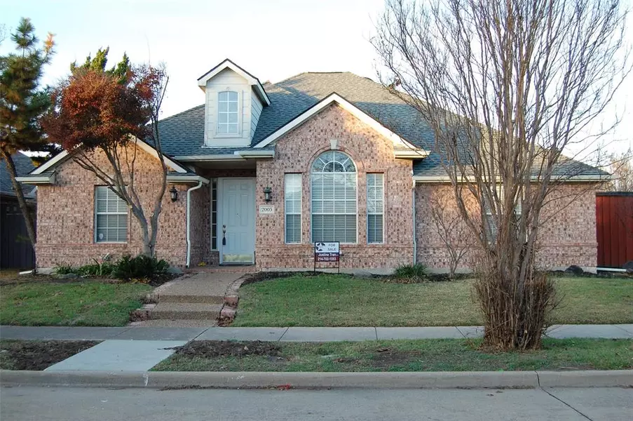 2005 Martin David Way, Garland, TX 75042