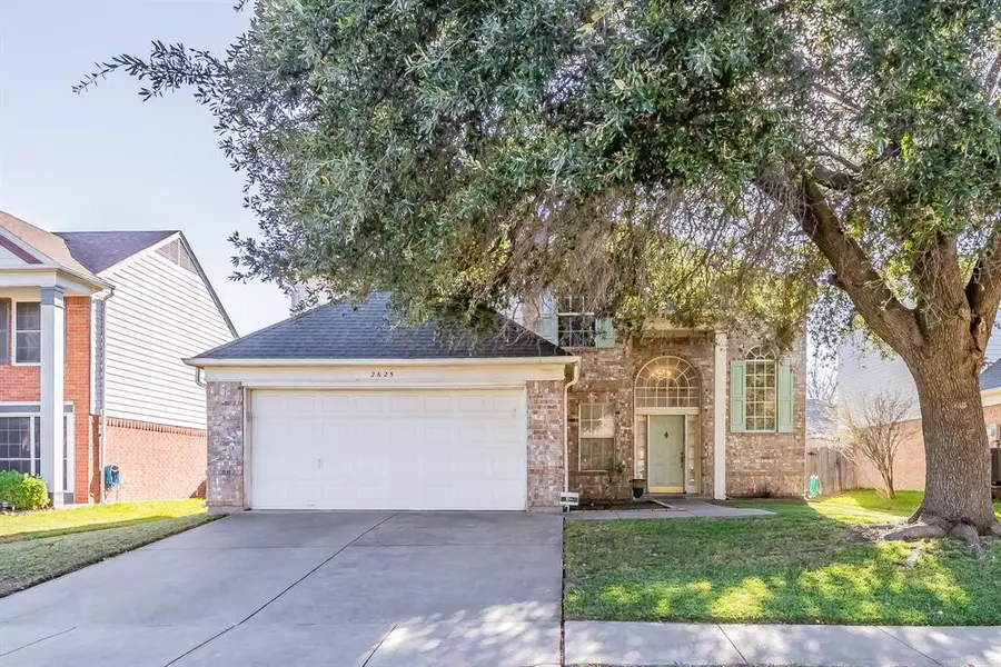 2625 Sagehill Drive, Fort Worth, TX 76123