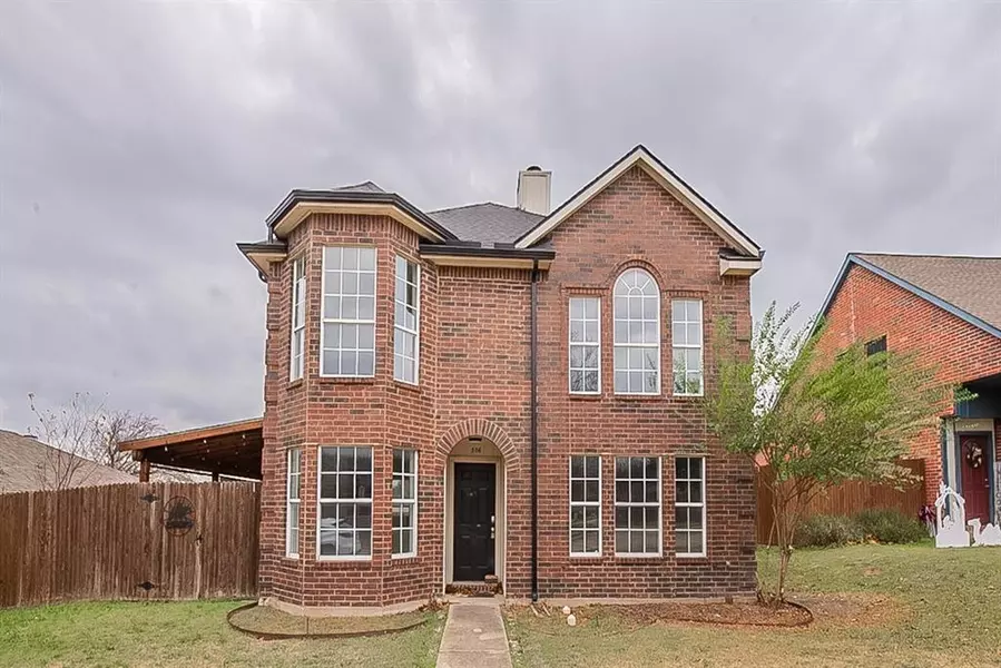 506 High Crest, Mckinney, TX 75072