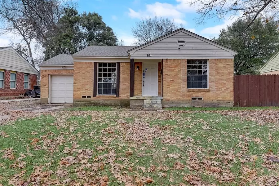 6311 Parkdale Drive, Dallas, TX 75227