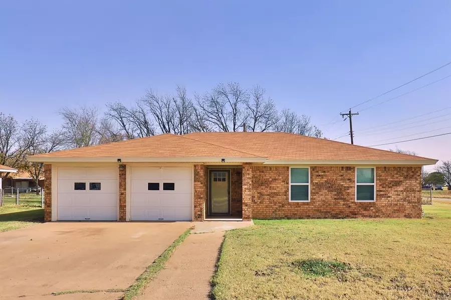 117 Ave J East, Haskell, TX 79521