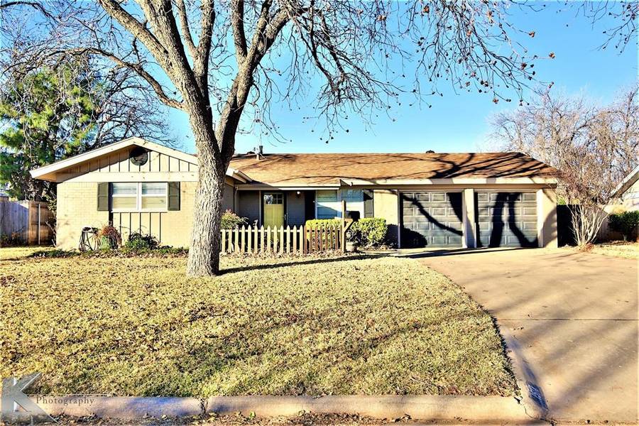 1514 Rosewood Drive, Abilene, TX 79603