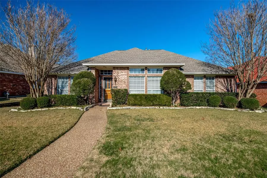 1421 Sandlewood Drive, Plano, TX 75023