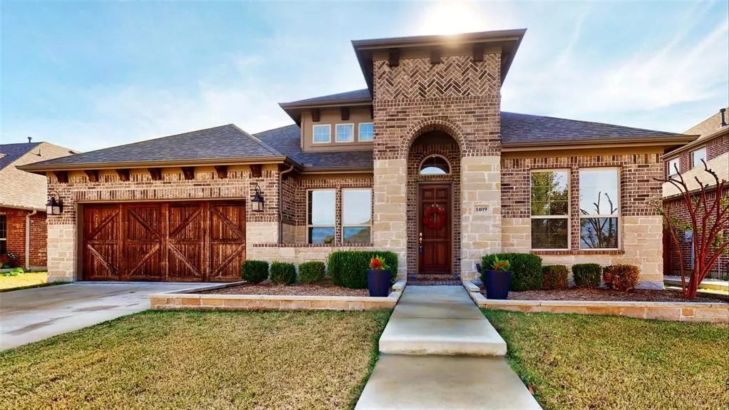 1409 Marines Drive, Little Elm, TX 75068