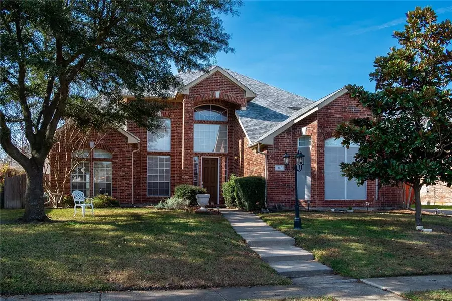 417 Hawthorne Drive, Murphy, TX 75094