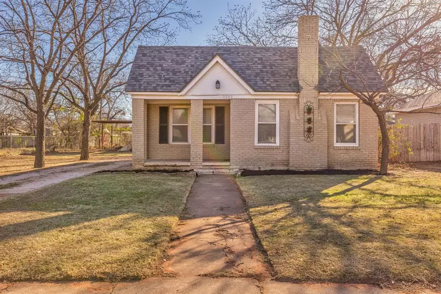 3349 S 3rd Street, Abilene, TX 79605