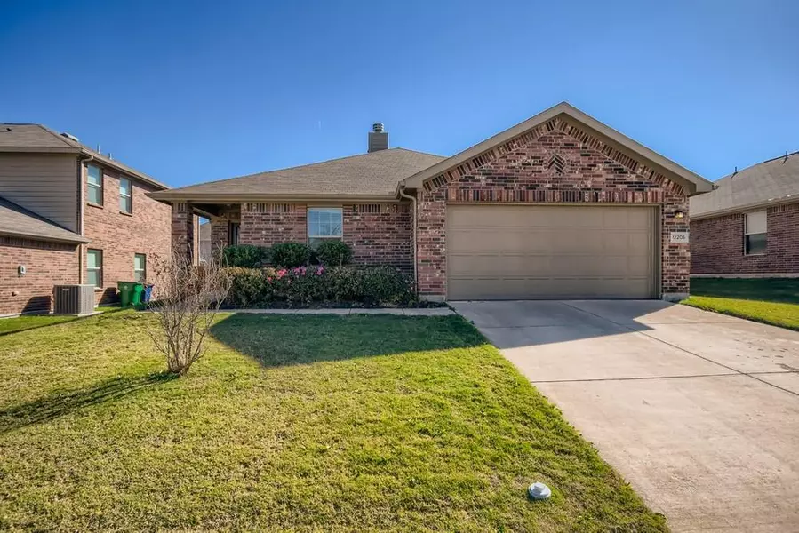 12205 Big Rock Drive, Rhome, TX 76078