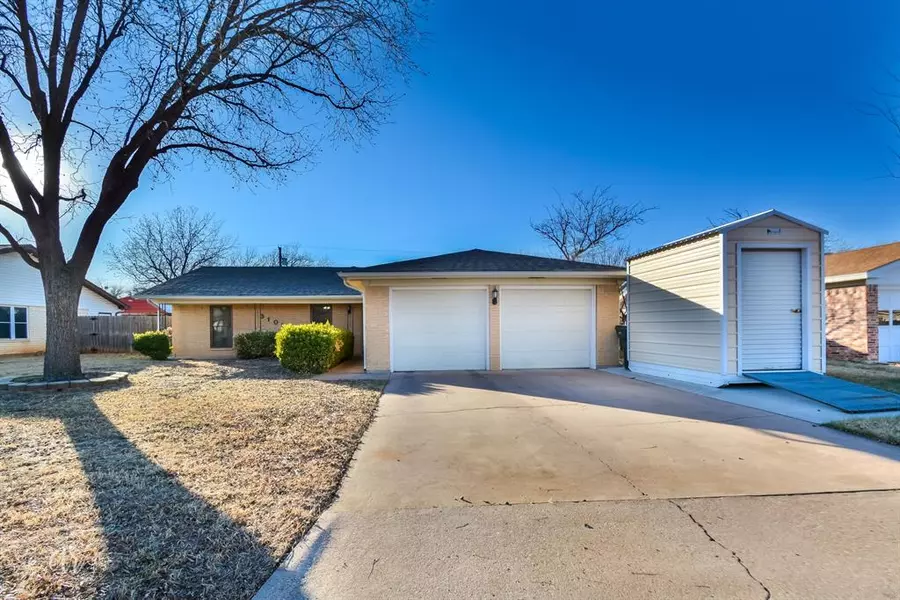 3102 Vine Street, Abilene, TX 79602