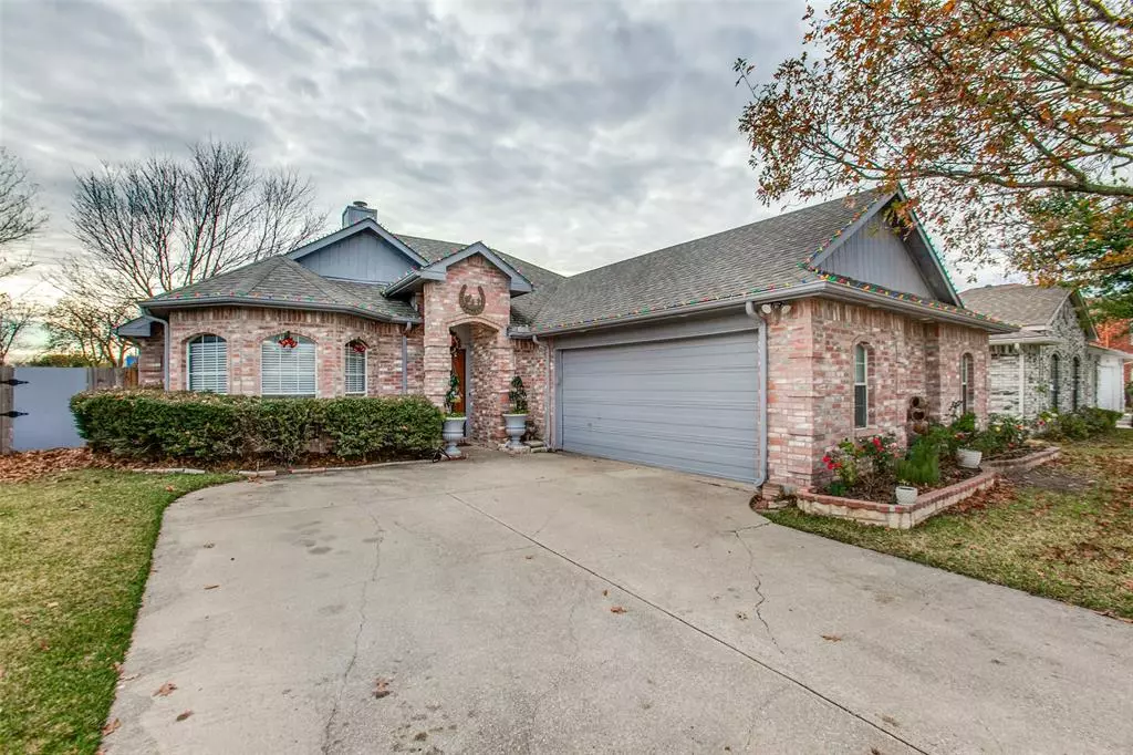 Rowlett, TX 75089,5810 Cypress Drive