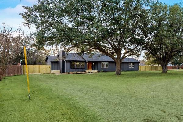 847 Griffith Avenue, Terrell, TX 75160