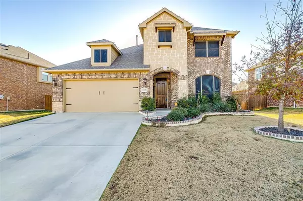 1108 Marigold Drive, Burleson, TX 76028