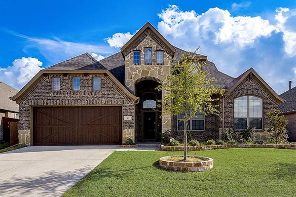 1831 Tuscany, Mclendon Chisholm, TX 75032