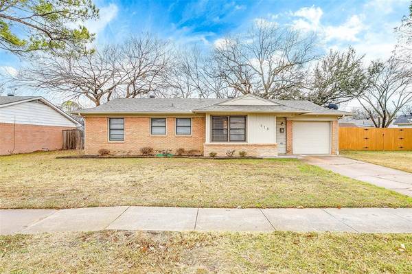 113 SW Murphy Road, Burleson, TX 76028