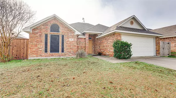 632 Brenna Road, Waxahachie, TX 75165