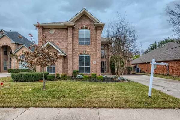 1517 Hunters Creek Drive, Mckinney, TX 75072