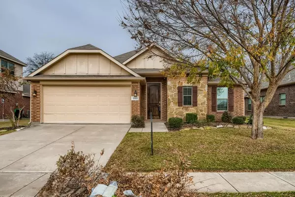 2113 Gregory Creek Drive, Little Elm, TX 75068