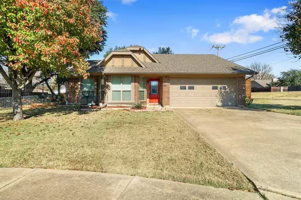 2801 Strother Circle, Garland, TX 75044