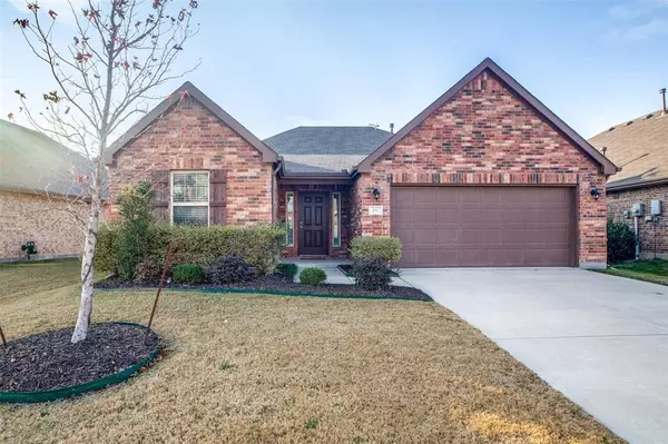 820 Bird Creek Drive, Little Elm, TX 75068