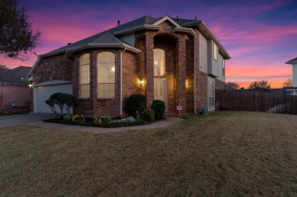 5520 Cedar Breaks Drive, Fort Worth, TX 76137