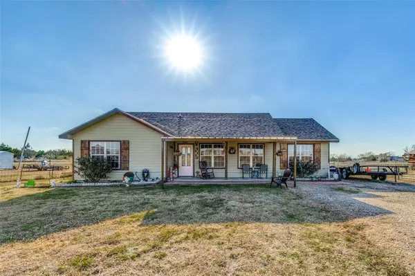 5806 Stitzle Road, Crandall, TX 75114