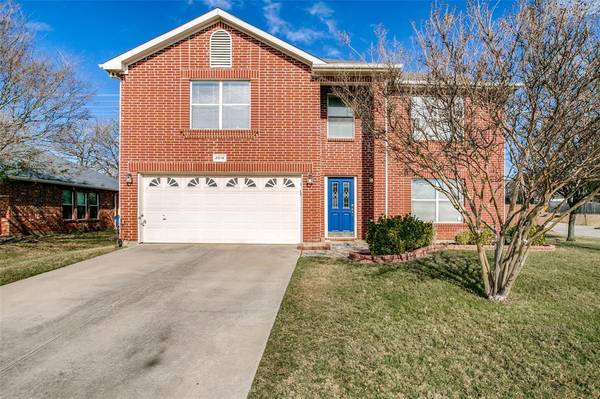 2016 Brazos Drive, Corinth, TX 76210