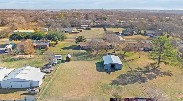 1825 Glendale Drive, Azle, TX 76020