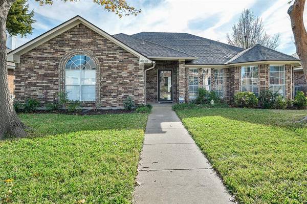 4838 Crestpoint Lane, Garland, TX 75043