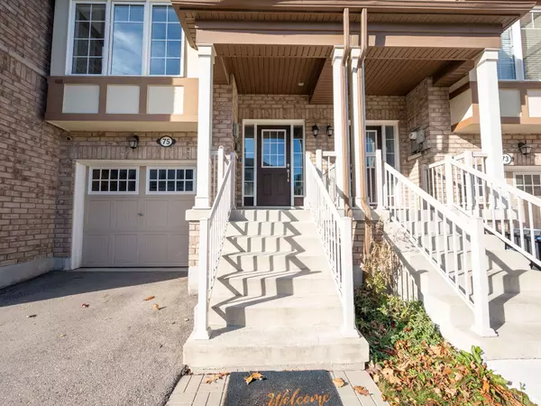 Brampton, ON L7A 4H2,75 Bannister CRES