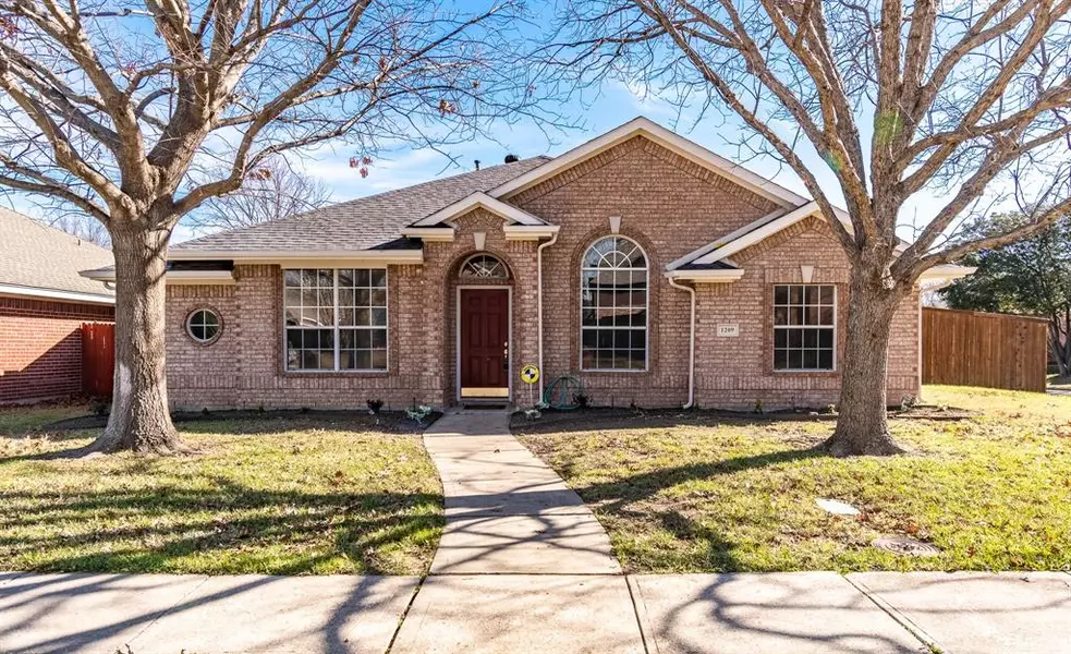 1209 Brook Drive, Allen, TX 75002