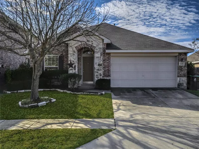 1428 Canary Drive, Little Elm, TX 75068