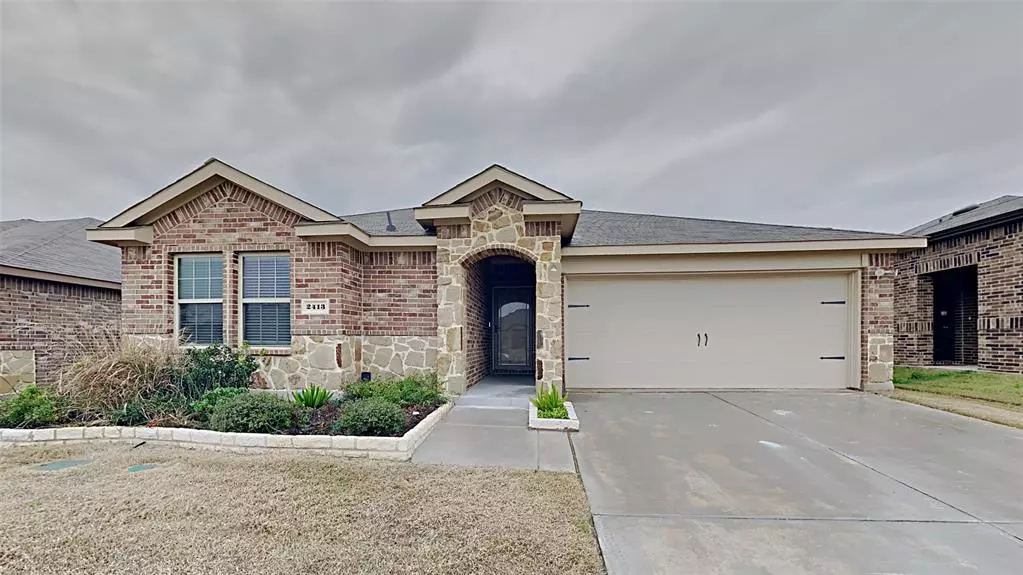 2413 Rosharon Drive, Forney, TX 75126