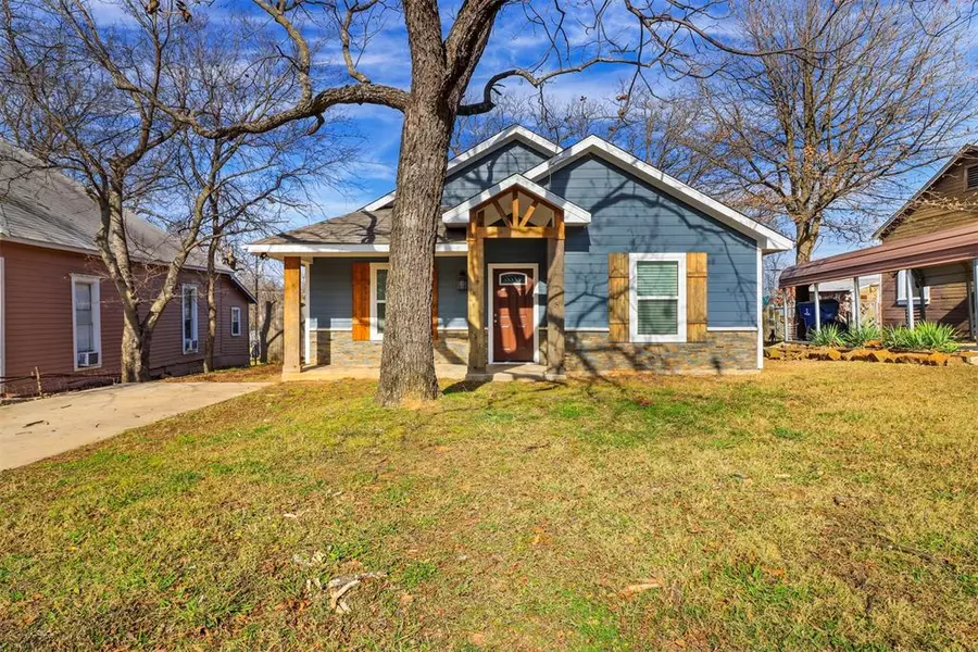 115 E Munson Street, Denison, TX 75021