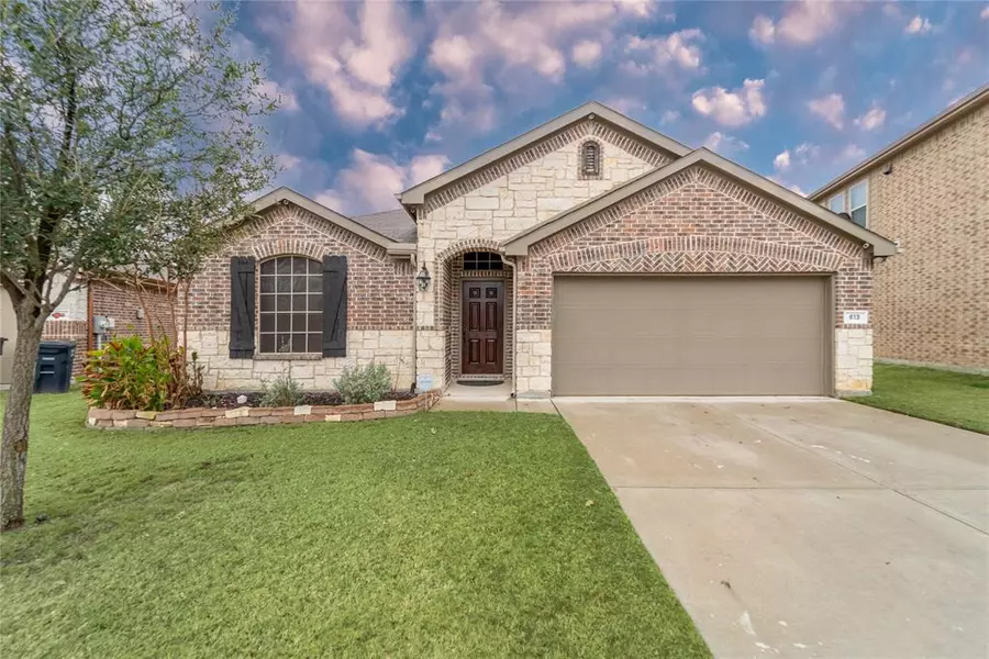 613 Pollyann Trail, Haslet, TX 76052