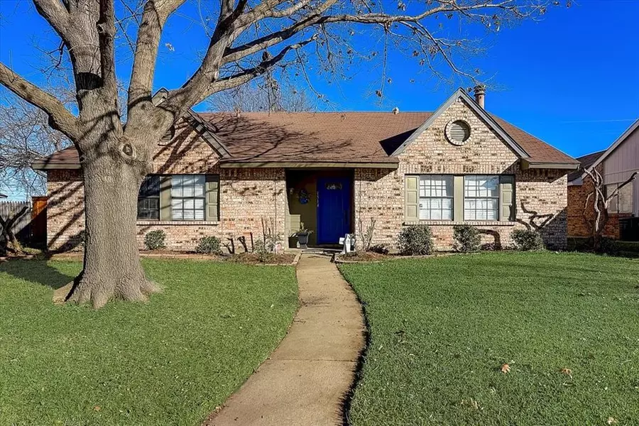 1514 Gelene Court, Garland, TX 75040