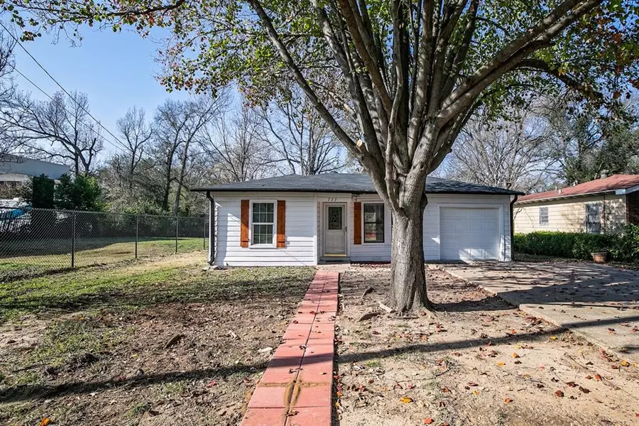 727 S Baxter Avenue, Tyler, TX 75701