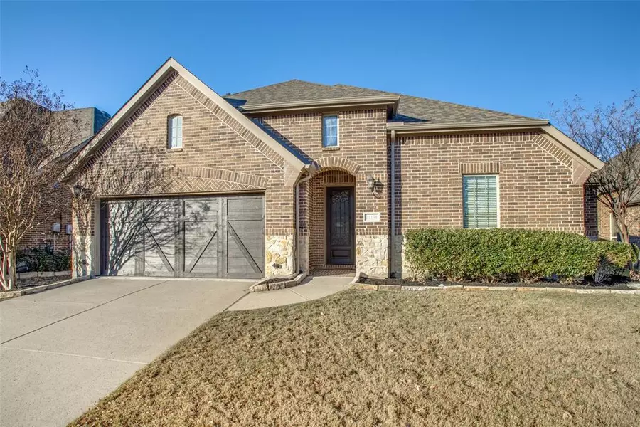 14138 Badlands Drive, Frisco, TX 75035