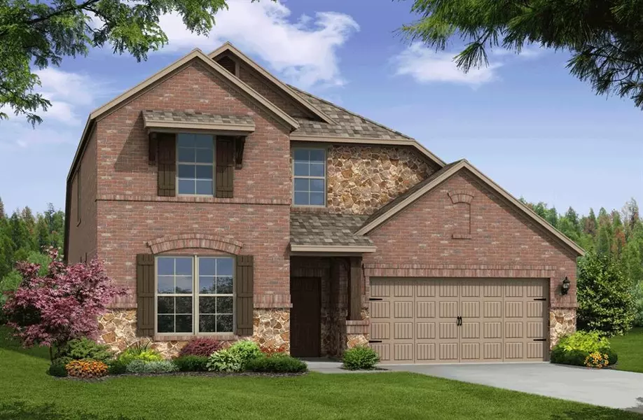 6950 Prairieside Trail, Midlothian, TX 76084