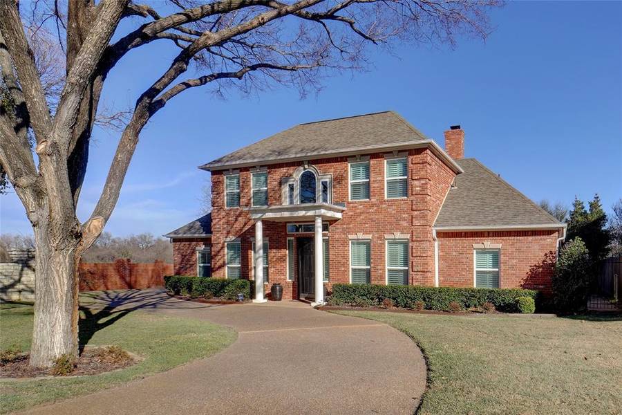 3501 Windsor Forest Drive, Grapevine, TX 76051