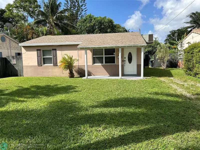 1613 NW 4th Ave, Fort Lauderdale, FL 33311