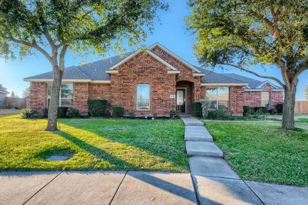 814 Scotland Way, Wylie, TX 75098