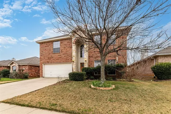 4317 Sweet Clover Lane, Fort Worth, TX 76036