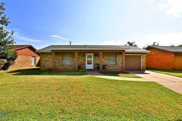 865 Alameda Road, Abilene, TX 79605