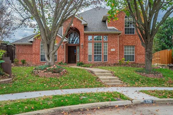 3216 Blenheim Court, Plano, TX 75025