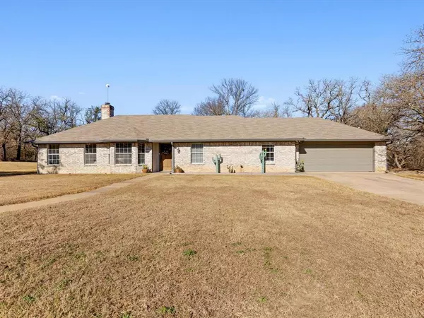 161 Mariah Drive, Weatherford, TX 76087